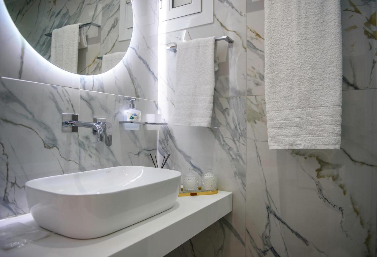 Corfu  Sm Luxury Penthouse Corfu 아파트 외부 사진