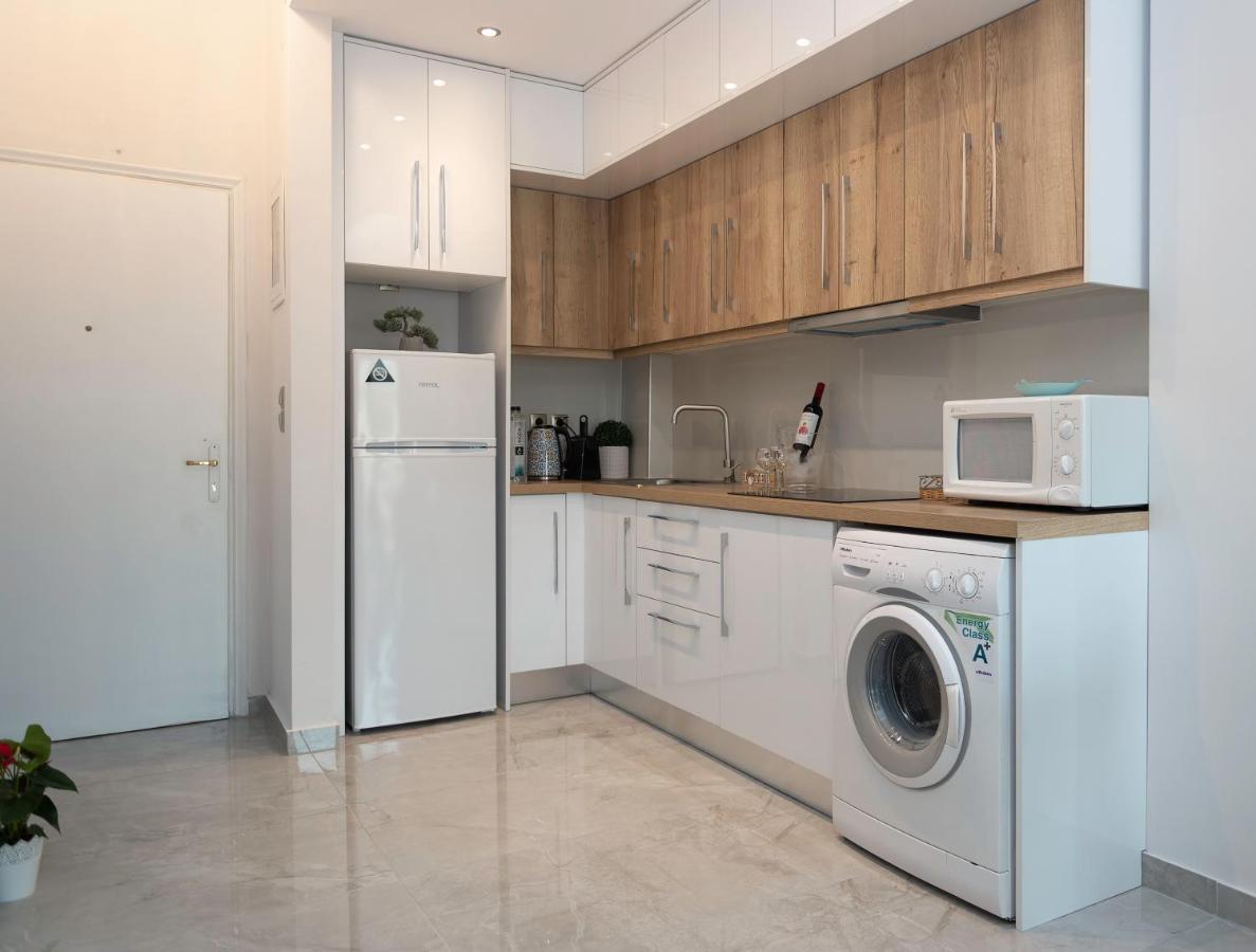 Corfu  Sm Luxury Penthouse Corfu 아파트 외부 사진