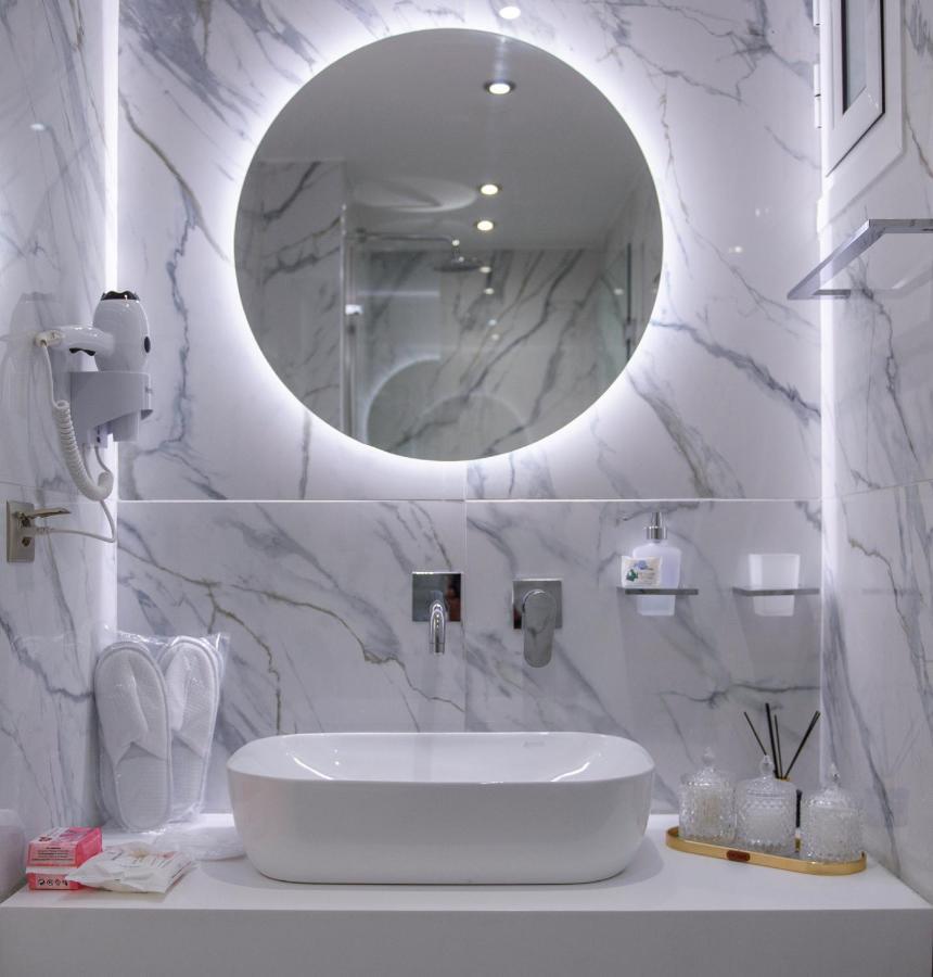 Corfu  Sm Luxury Penthouse Corfu 아파트 외부 사진