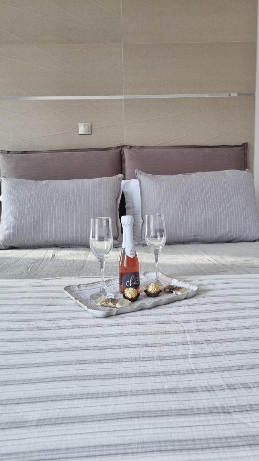 Corfu  Sm Luxury Penthouse Corfu 아파트 외부 사진