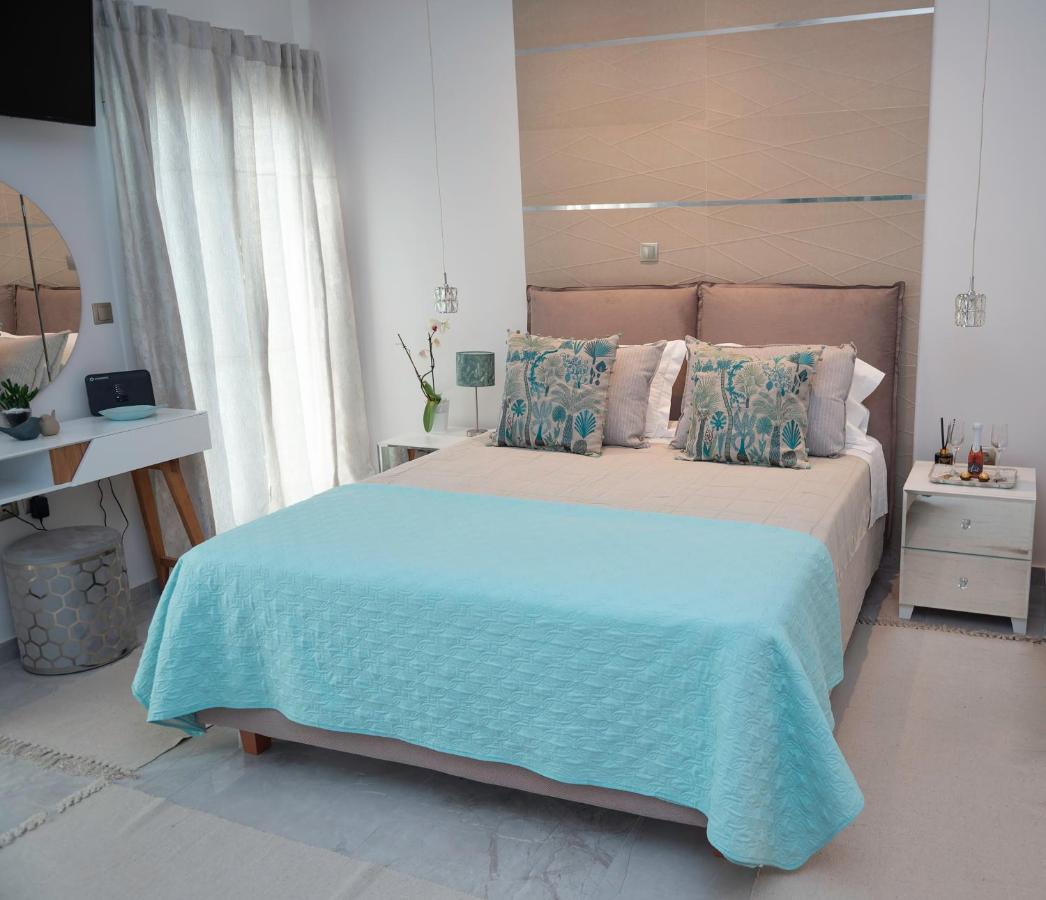 Corfu  Sm Luxury Penthouse Corfu 아파트 외부 사진