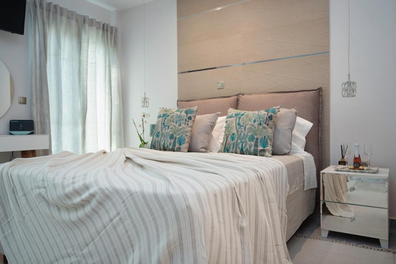 Corfu  Sm Luxury Penthouse Corfu 아파트 외부 사진