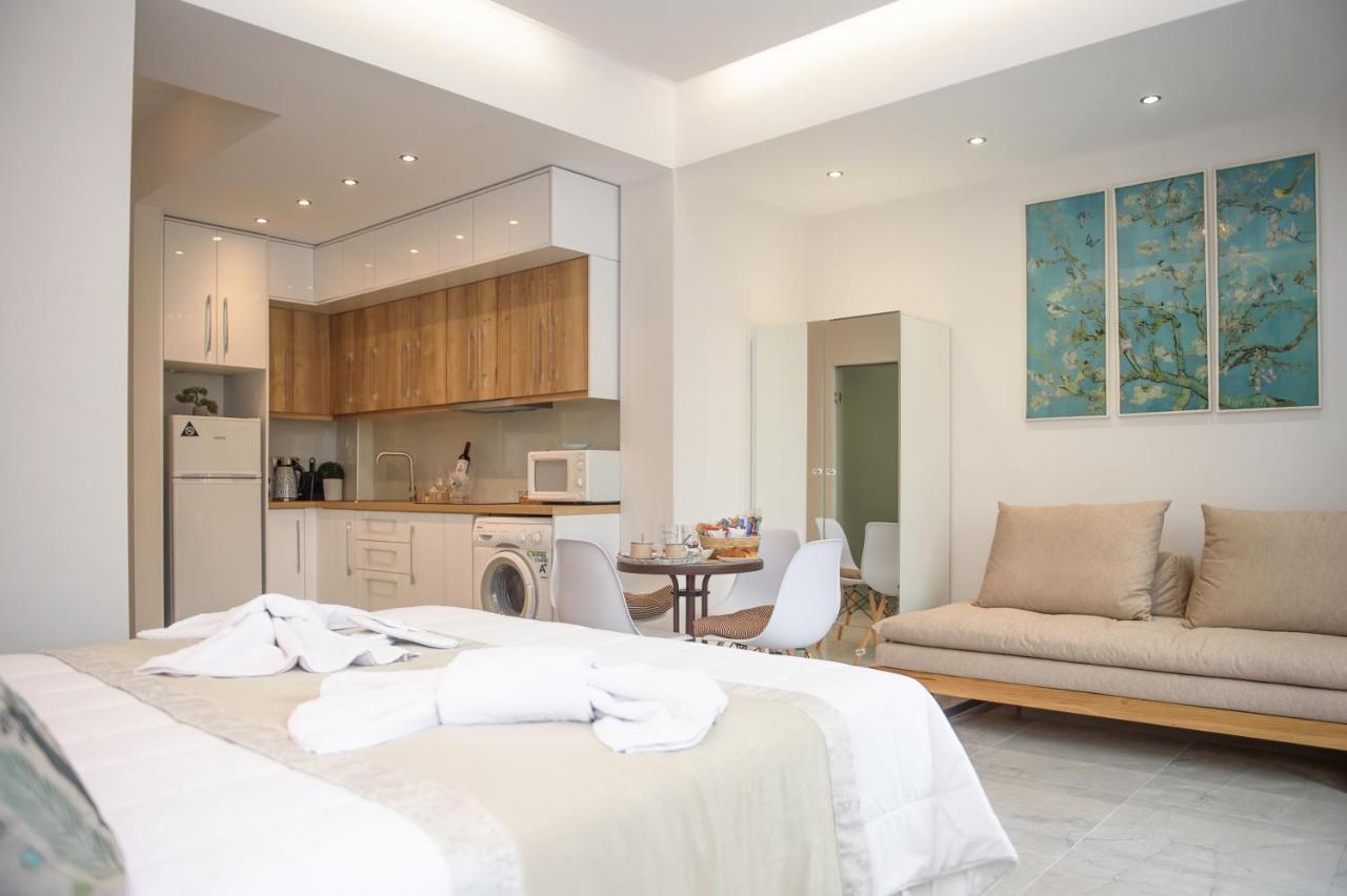 Corfu  Sm Luxury Penthouse Corfu 아파트 외부 사진