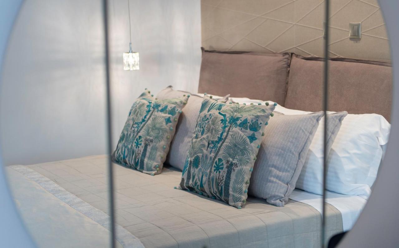 Corfu  Sm Luxury Penthouse Corfu 아파트 외부 사진