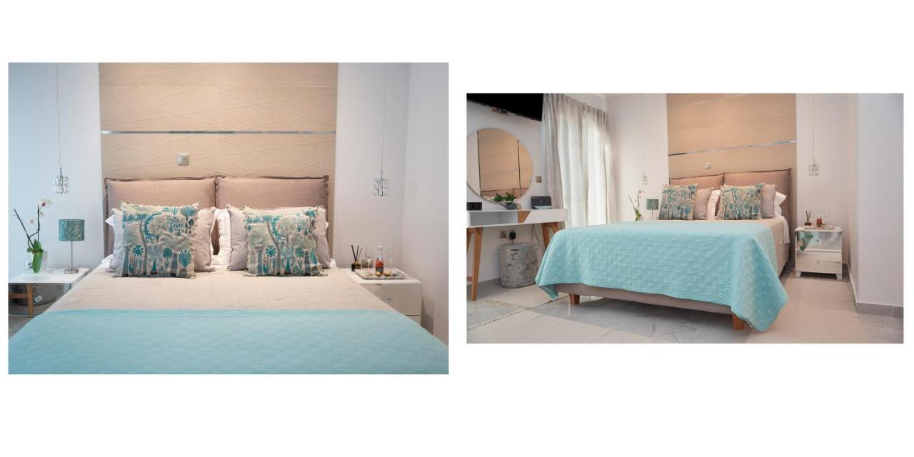 Corfu  Sm Luxury Penthouse Corfu 아파트 외부 사진