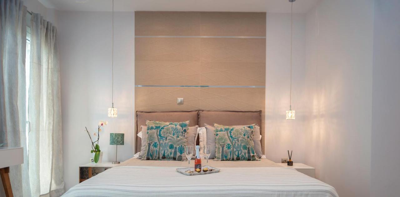 Corfu  Sm Luxury Penthouse Corfu 아파트 외부 사진