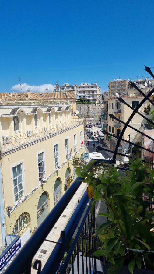 Corfu  Sm Luxury Penthouse Corfu 아파트 외부 사진