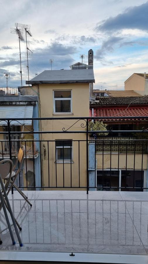 Corfu  Sm Luxury Penthouse Corfu 아파트 외부 사진